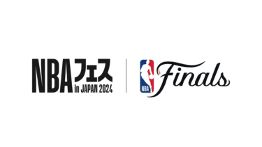 NBA フェス in JAPAN 2024 ロゴ