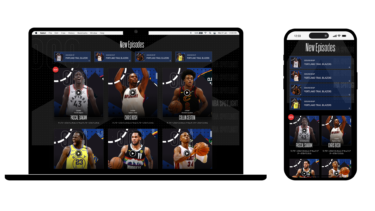 NBA Spotlight 特設サイト