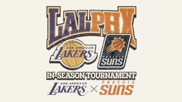 NBA MIX series 「In Season Tournament LALxPHX」