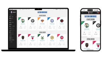 NBA Rakuten オフィシャルサイト