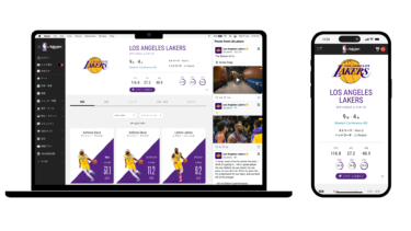 NBA Rakuten オフィシャルサイト