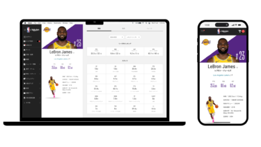 NBA Rakuten オフィシャルサイト